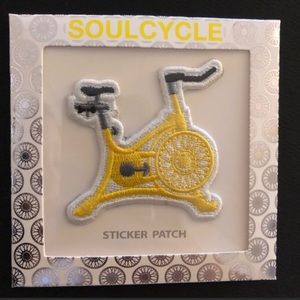 SoulCycle Sticker Patch